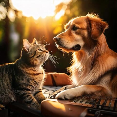 Pets' Harmony: Soothing Music for Companions