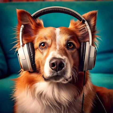 Canine Harmony: Music for Dogs' Calm