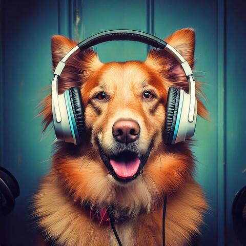 Harmony for Dogs: Relaxing Tunes for Canine Calm