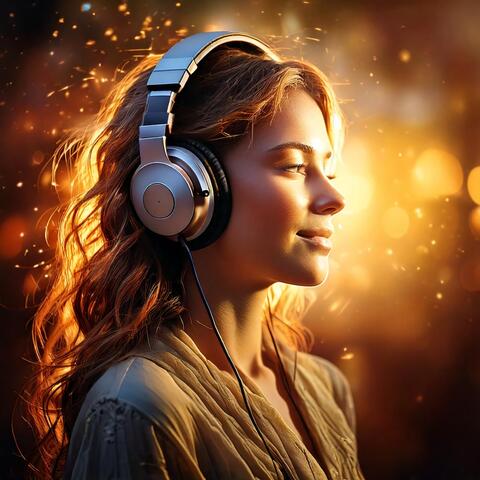 Melodic Cadence: Soothing Evening Music