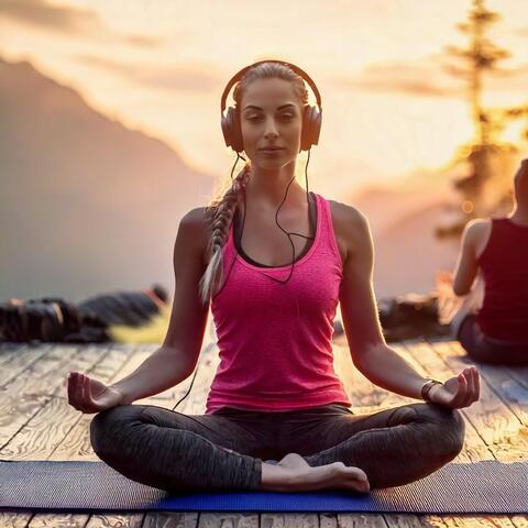 Yoga Flow Cadence: Music for Balance