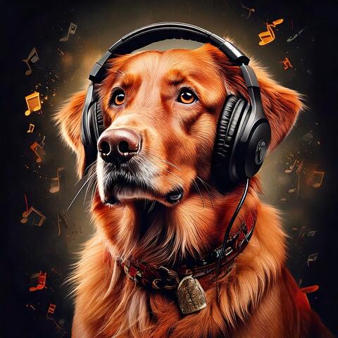 Canine Comfort: Gentle Music for Dogs