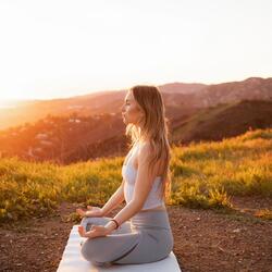 Serene Beats Quiet Calm