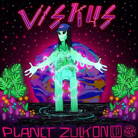 Planet Zulkon