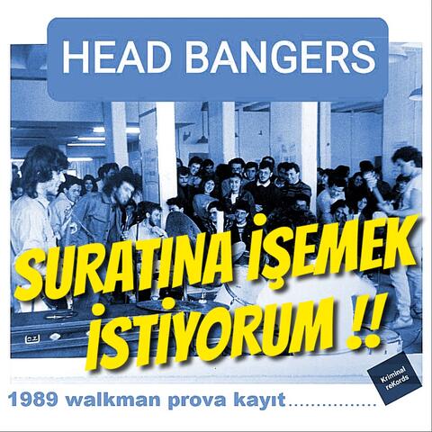 Suratına İşemek İstiyorum