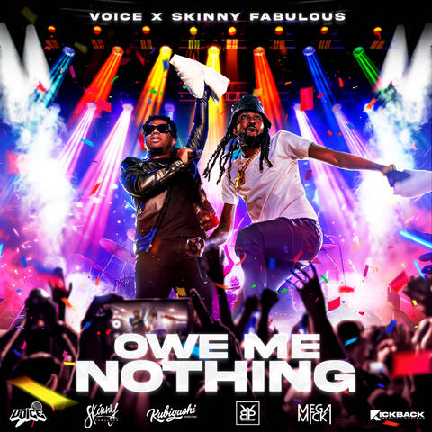 Owe Me Nothing