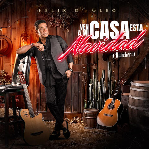 Ven a Mi Casa Esta Navidad