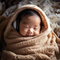 Baby’s Serene Rest