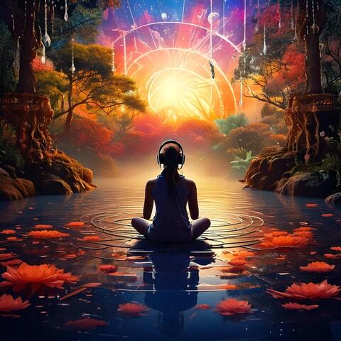 Meditation Music: Harmonies for Stillness