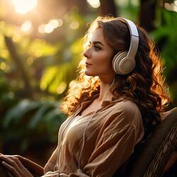 Blissful Serenity Vibes