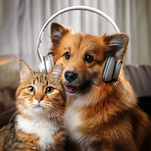 Harmonious Pets: Music for Companion Serenity