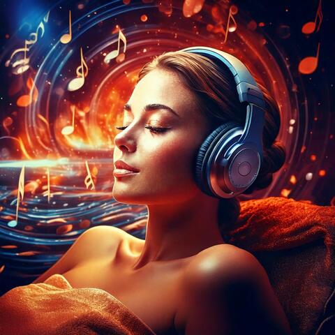 Relaxation Harmony: Sounds to Ease the Mind