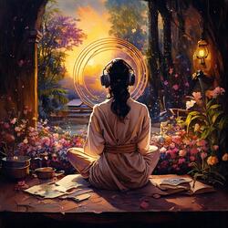 Meditative Flow Cycles