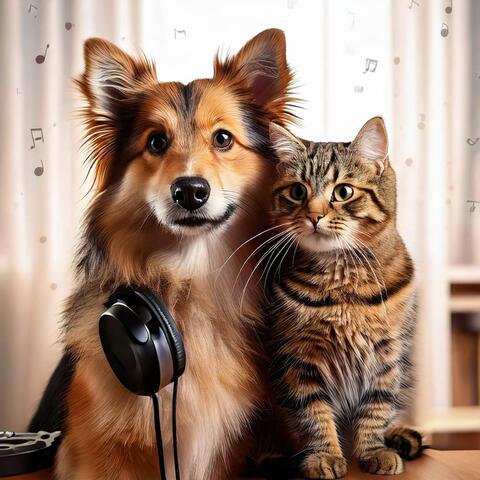 Pet Harmony: Soothing Music for Companions