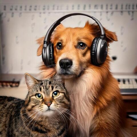 Pet Tunes: Soothing Sounds for Companions