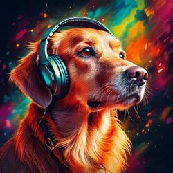 Gentle Dog Paths