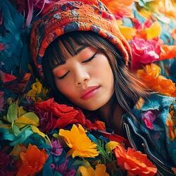 Gentle Hip Hop Eases Rest