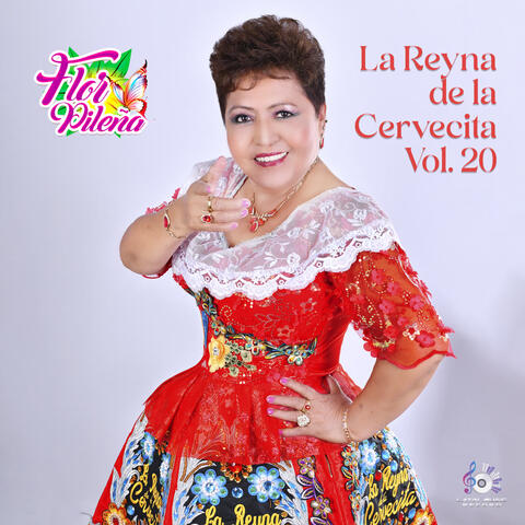 La Reyna de la Cervecita, Vol. 20