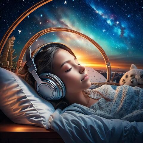 Music for Sleep: Quiet Night Rhythms