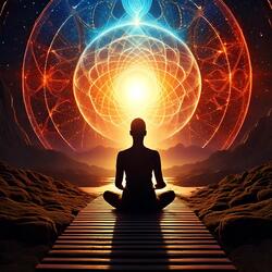 Reflection Through Stillness
