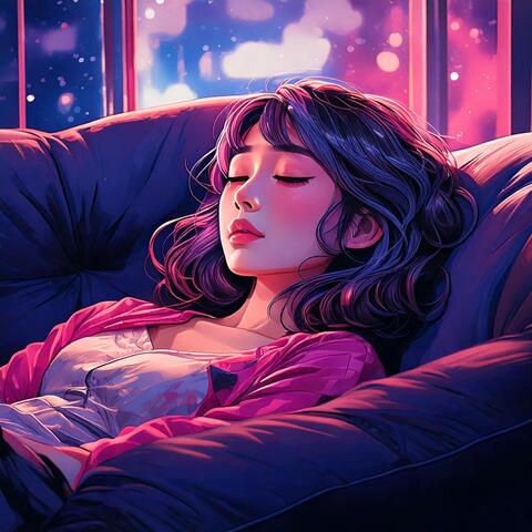 Calming Lofi for Deep Sleep Therapy
