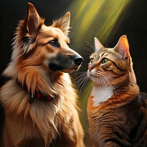 Comforting Tunes: Music to Calm Pets