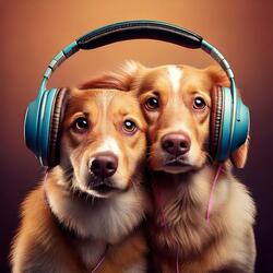 Harmonizing Dog Patterns