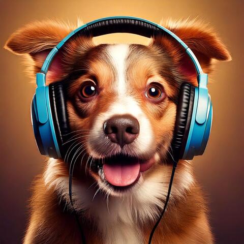 Canine Rhythms: Music for Relaxed Dogs