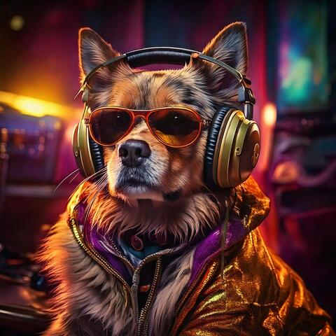 Soft Hip Hop Rhythms for Pets