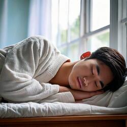Restful Quiet Harmonies Soothe