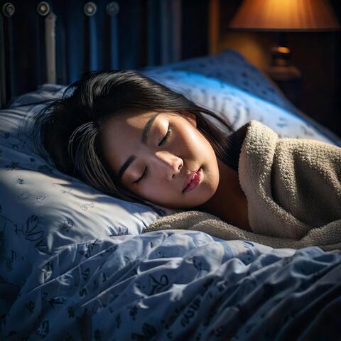 Calm Sleep Harmony: Music for Restful Nights