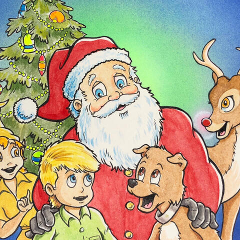 Christmas Time Is Here