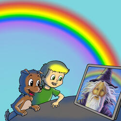 Make Your Own Rainbow