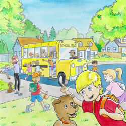 The First Day of School