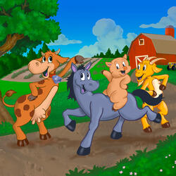 On the Farm
