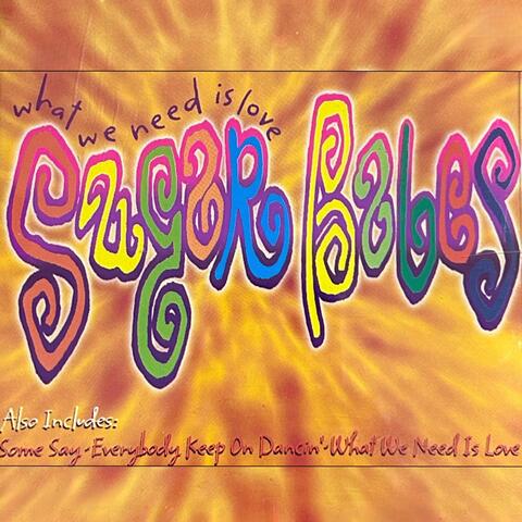 What We Need Is Love