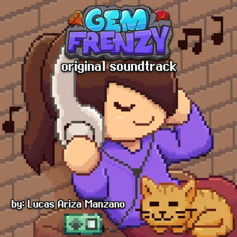 Gem Frenzy (Original Soundtrack)