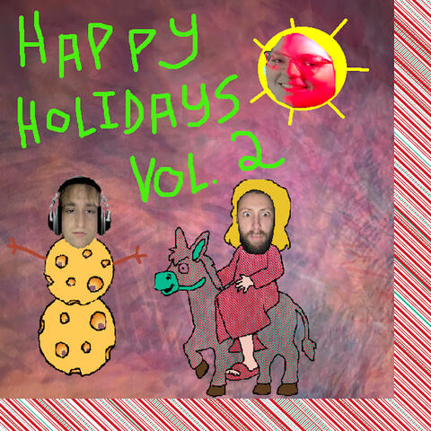 Happy Holidays, Vol. 2