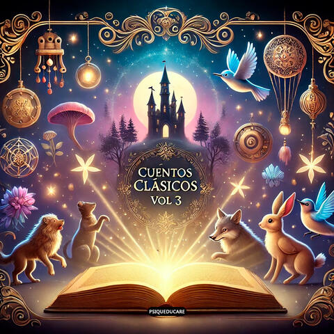 Cuentos Clásicos, Vol. 3