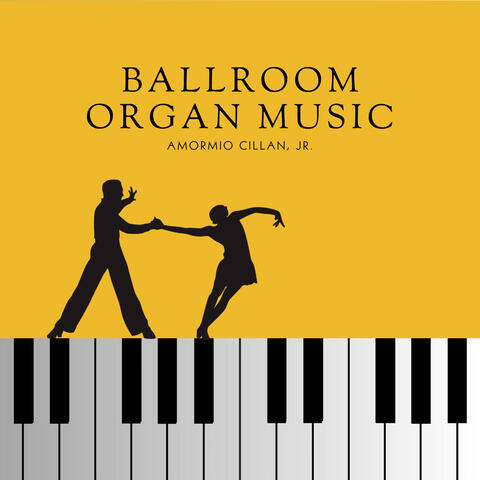 Ballroom Organ Music