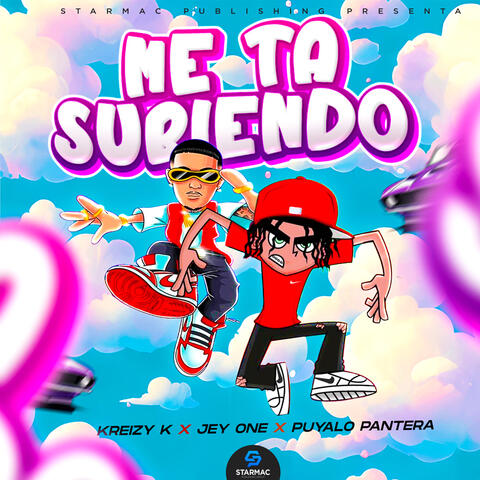 Me Ta Subiendo