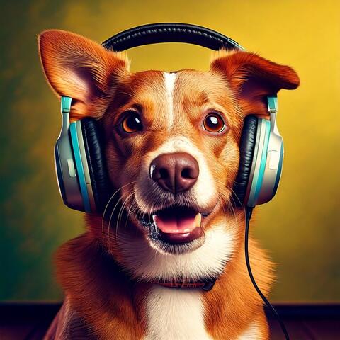 Peaceful Relaxation: Music for Dogs