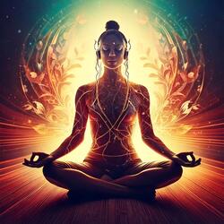 Restful Yoga Transitions
