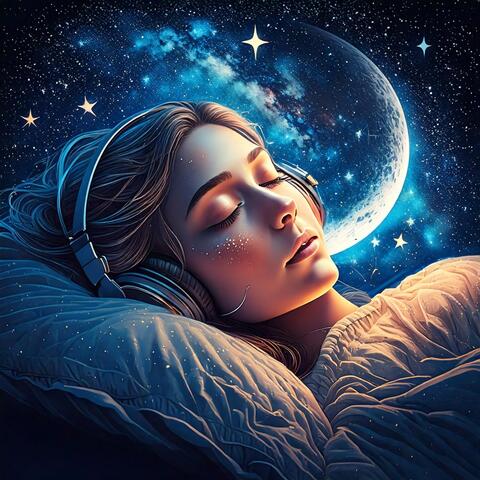 Nighttime Calm: Gentle Sleep Music