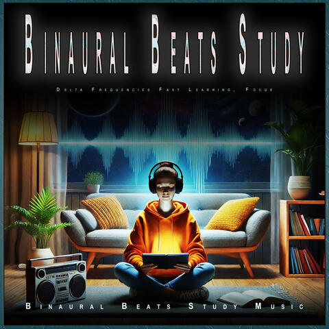 Binaural Beats Study: Delta Frequencies Fast Learning, Focus
