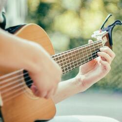 Calm Study Guitar Vibes