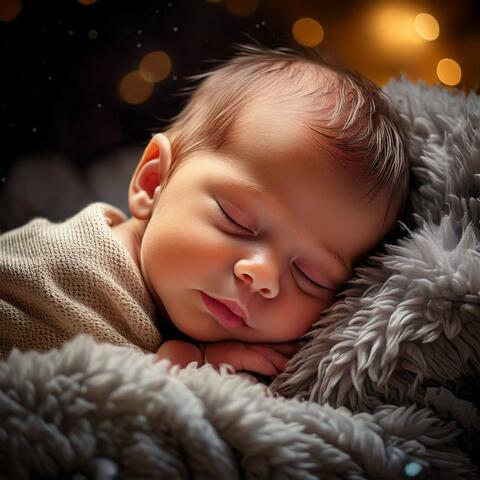 Calm Nighttime Music for Baby's Serene Sleep