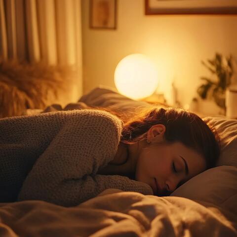 Nighttime Tranquility: Calming Sleep Music