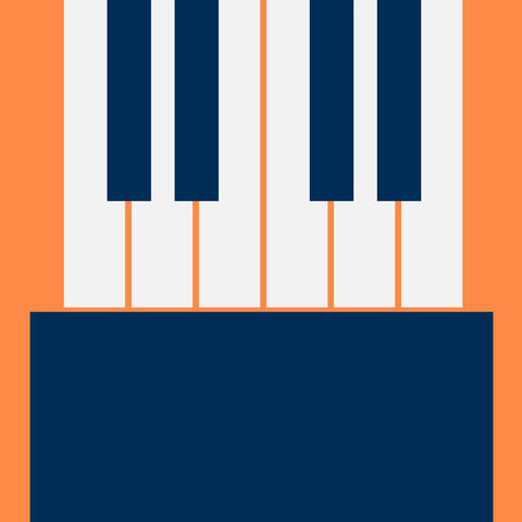 Tiny Fingers Tender Keys: Piano Lullabies
