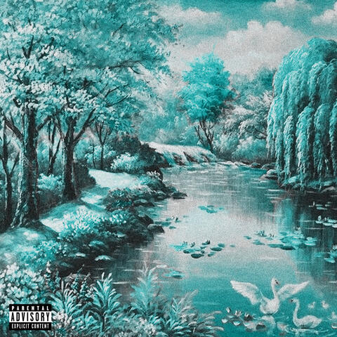 Cyan Paradise